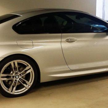 Solfilm BMW