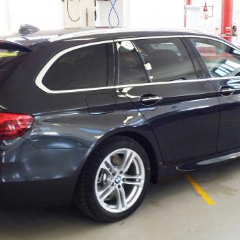 Solfilm BMW