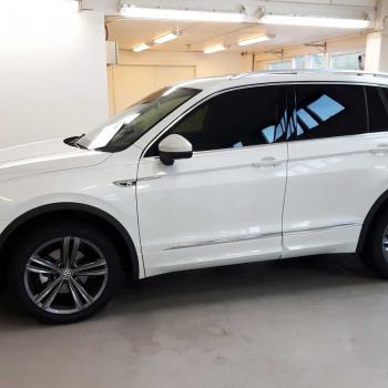 Solfilm Volkswagen