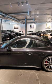 Solfilm Porsche